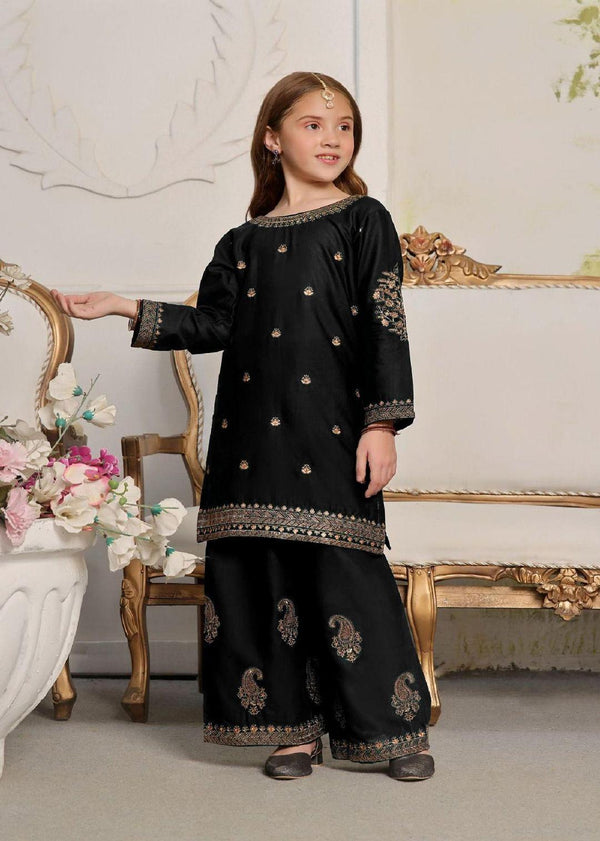 Geet Embroidered 2 pc