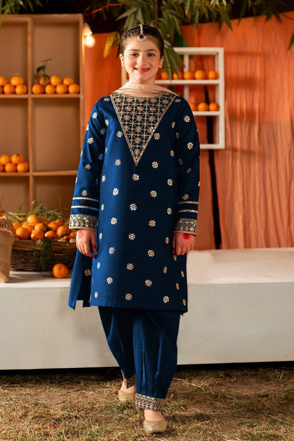 Dastoor - Embroidered 2 pc