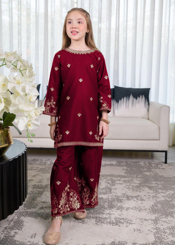Ujala - Embroidered