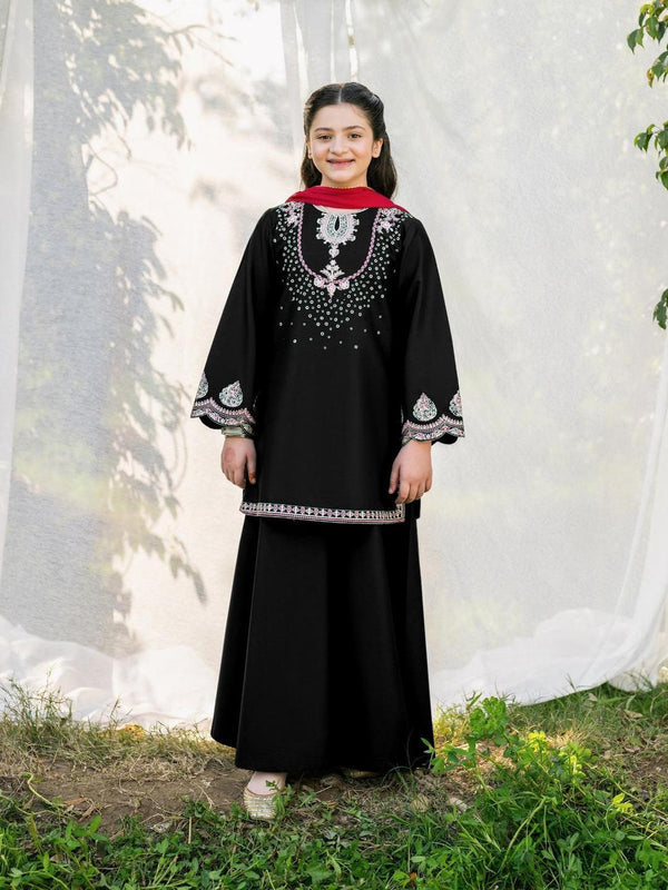 Boondi - Embroidered