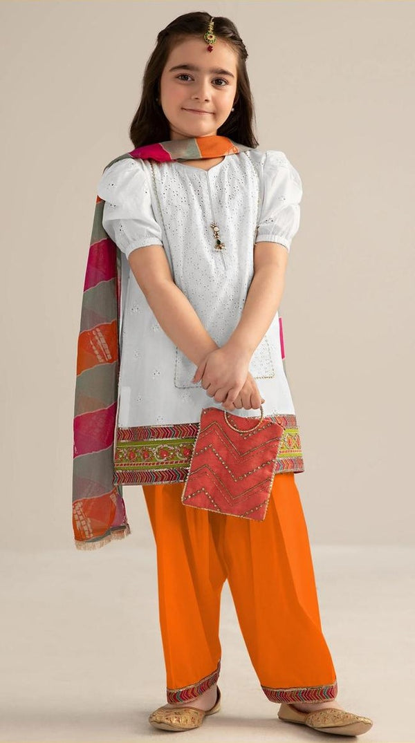 Malika Embroidered
