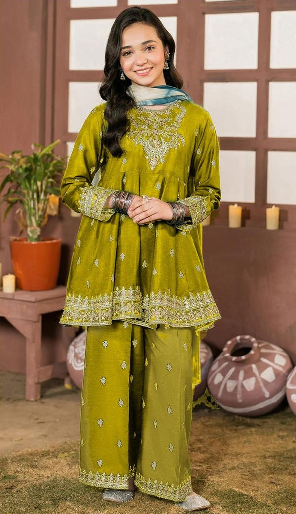 Mehak Embroidered