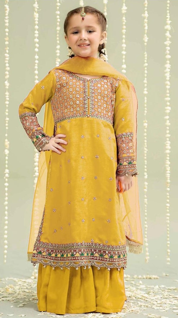 Tabeer Embroidered 2 pc