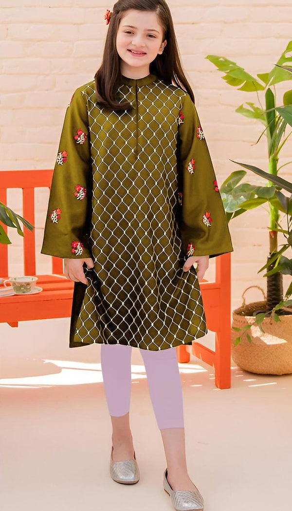 Noor Embroidered 2 pc