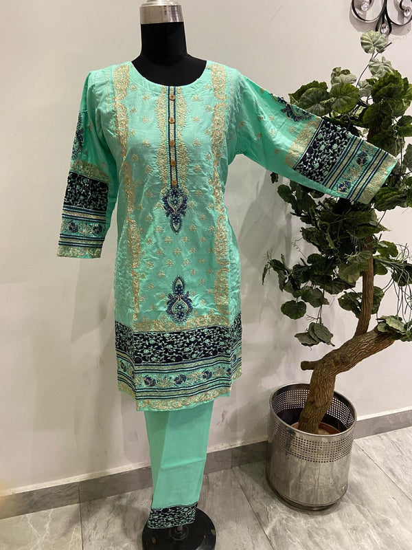 Armala Embroidered 2 piece