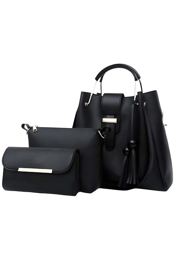 Ariana 3 pc Black