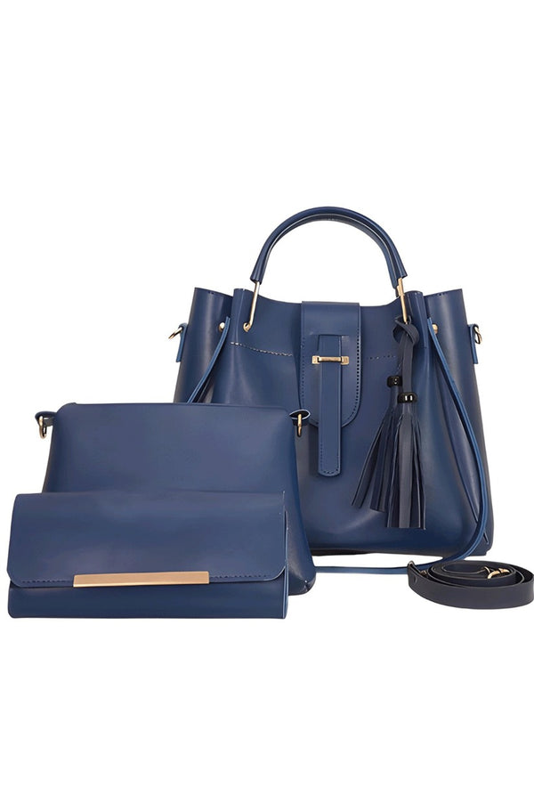 Ariana 3 pc Blue