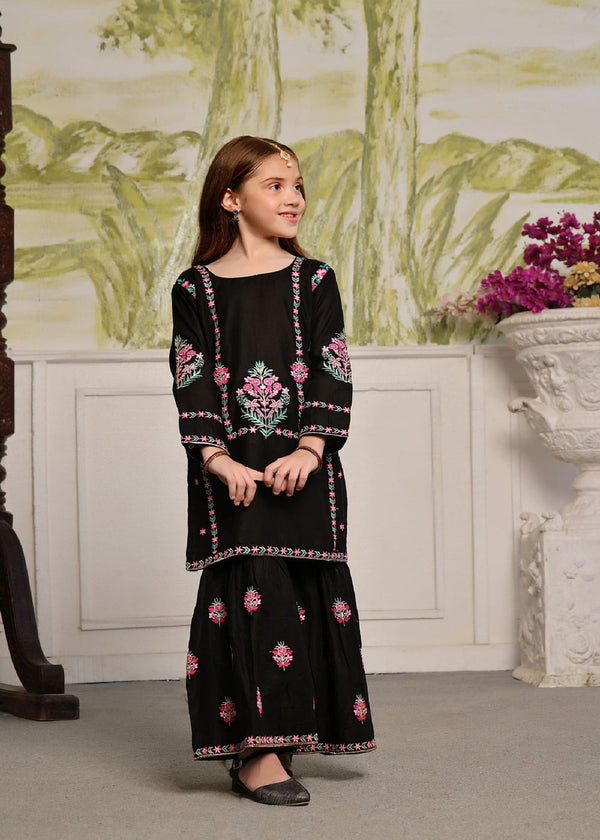 Ashrafi - Gharara Dress