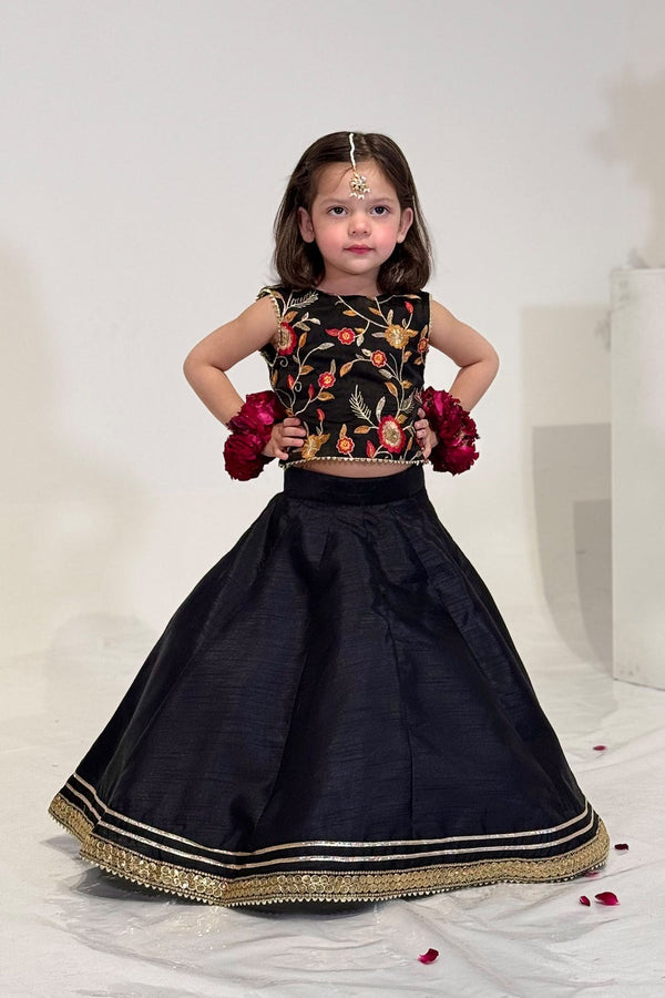 Bulbul - Lehenga Dress