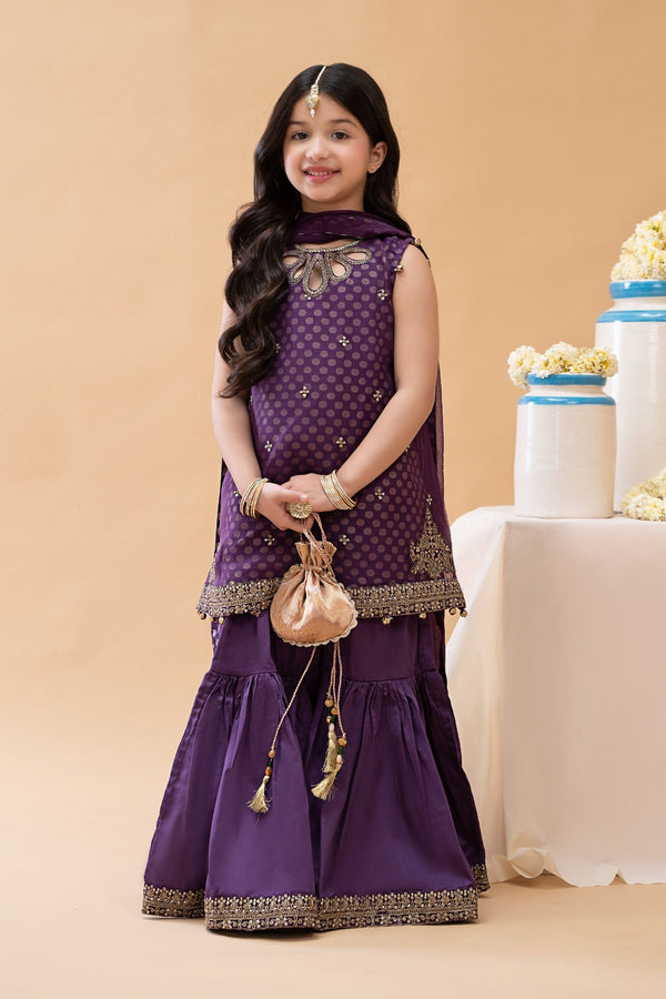 Bahar 3 pc Unstitch