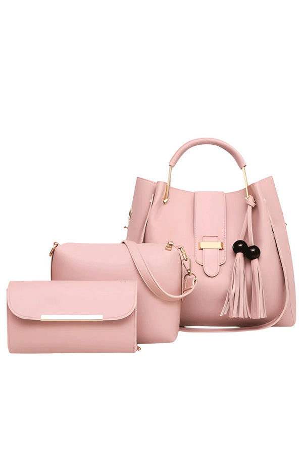 Ariana 3 pc Pink