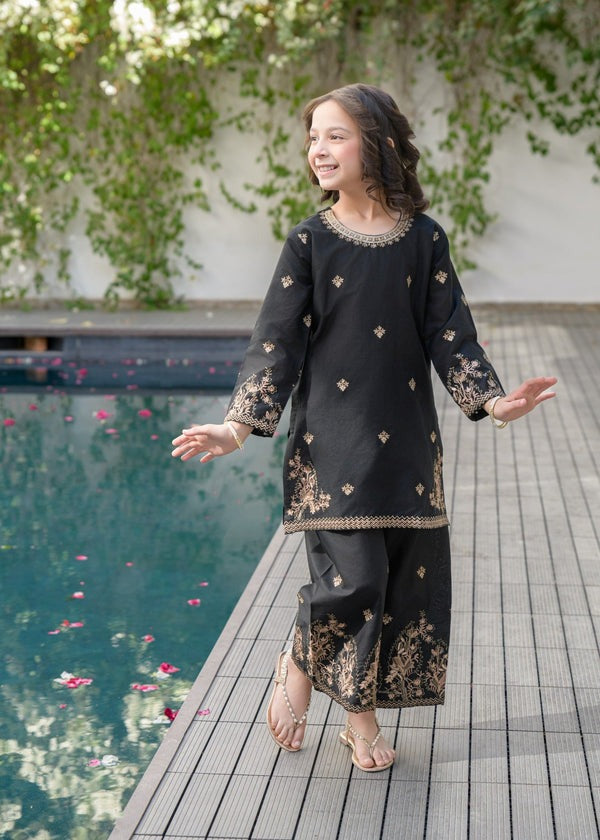 Qurbat - Embroidered