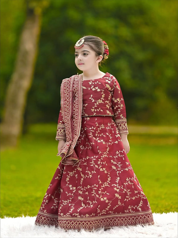 Ghazal Lehenga Choli
