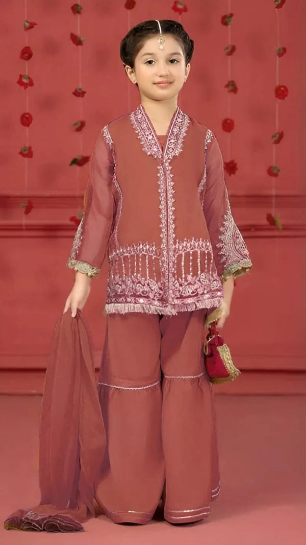 Zaina - Lawn Embroiderd 2 Pc